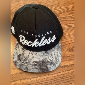 Young & Reckless Camo/TieDye SnapBack